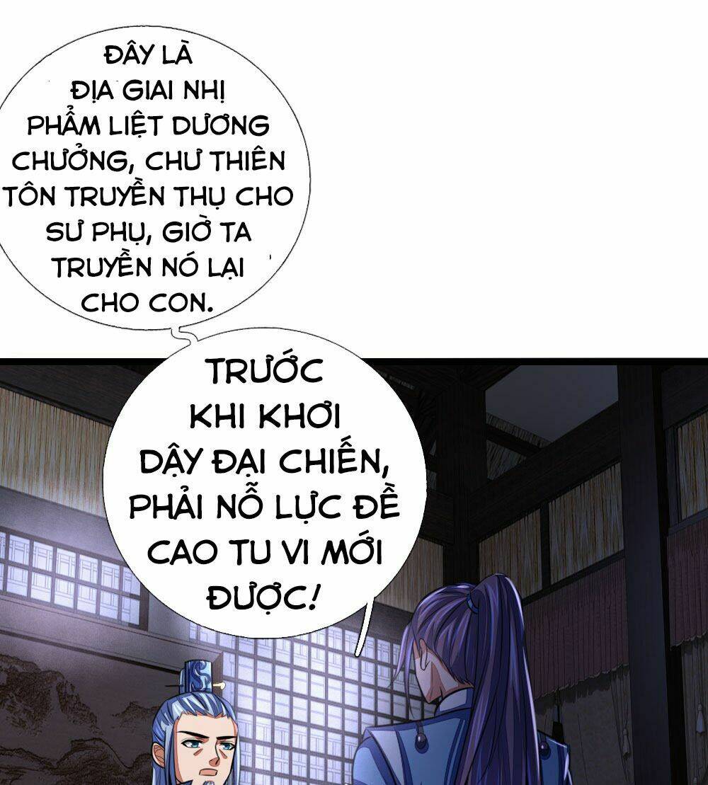 thần võ thiên tôn chapter 32 - Next chapter 33