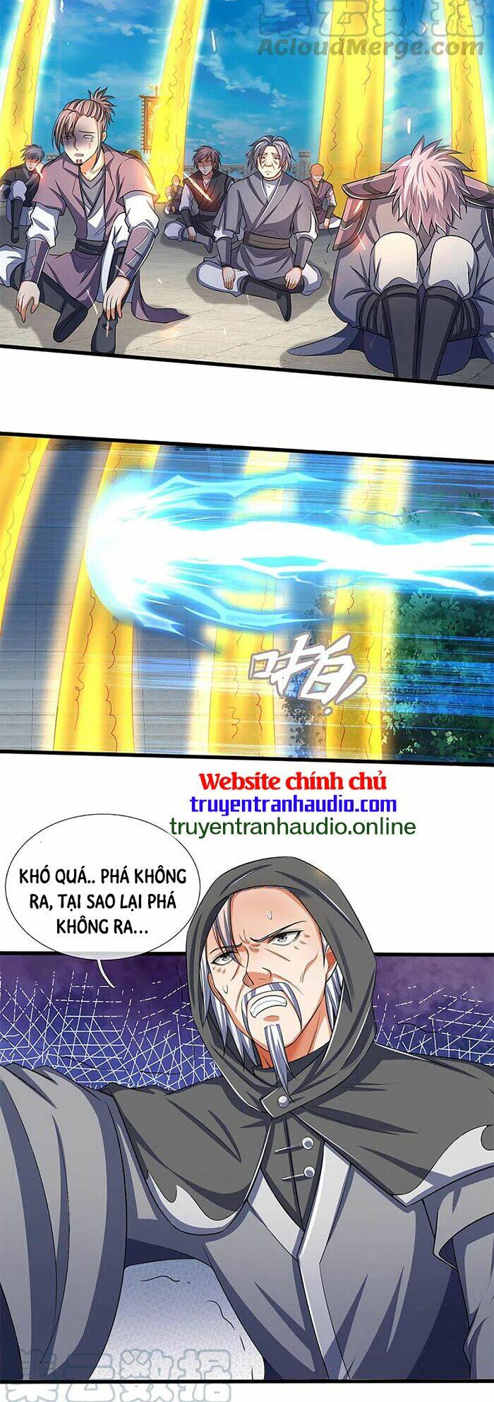 thần võ thiên tôn chapter 321 - Next chapter 322