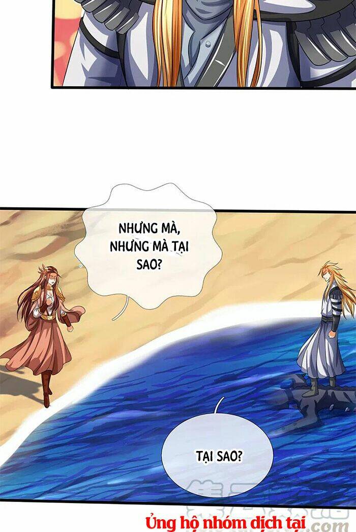 thần võ thiên tôn chapter 324 - Next chapter 325