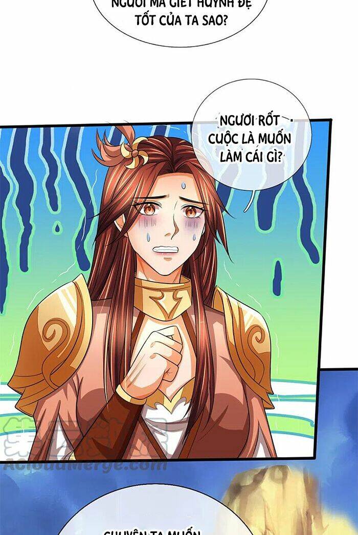 thần võ thiên tôn chapter 324 - Next chapter 325