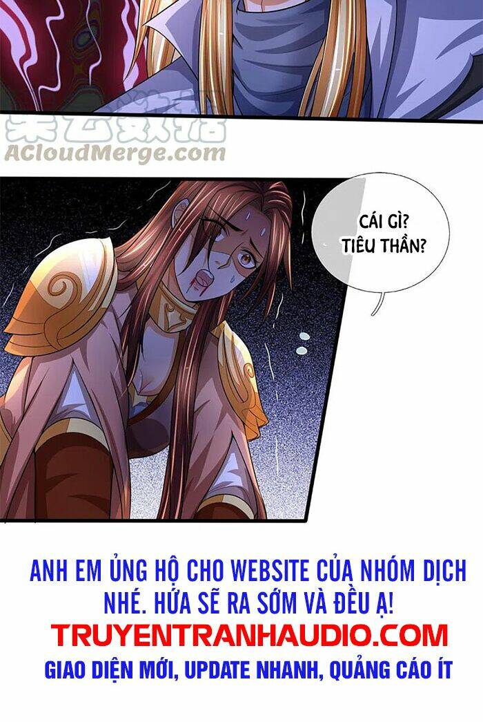 thần võ thiên tôn chapter 324 - Next chapter 325