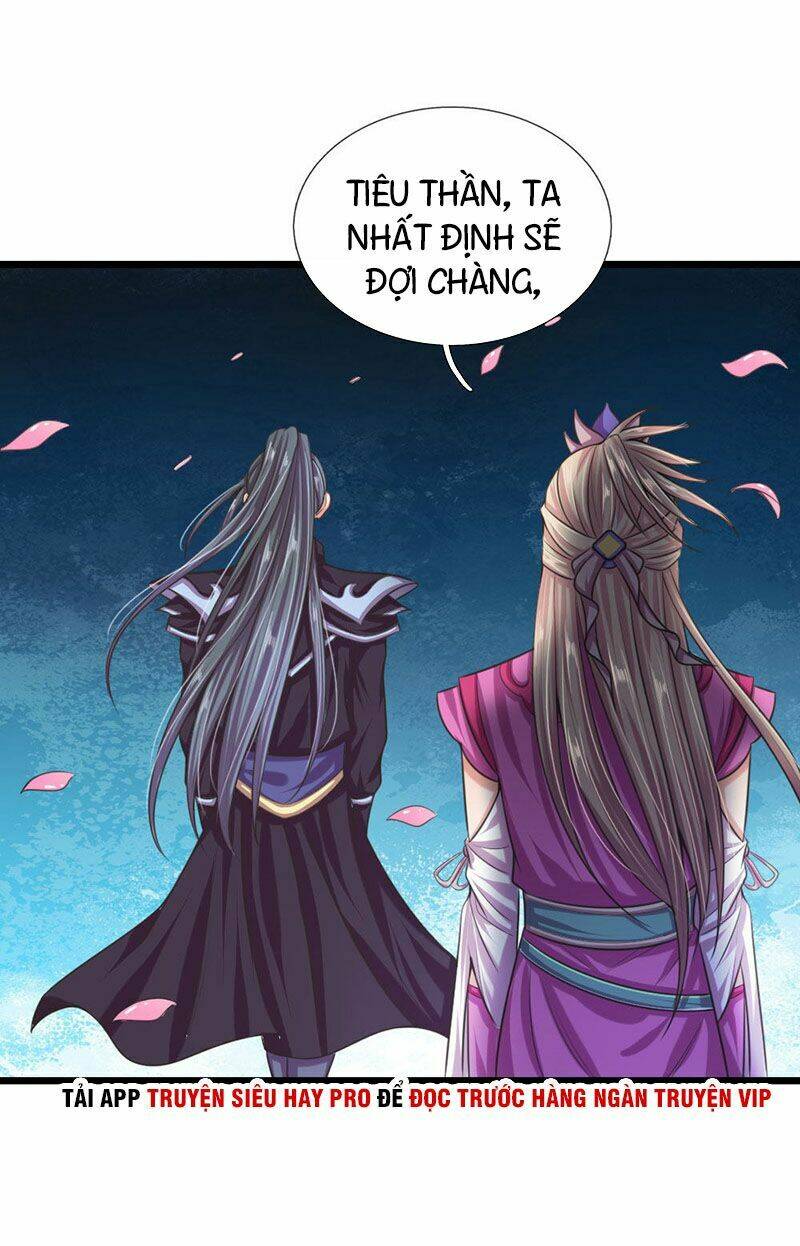 thần võ thiên tôn chapter 33 - Next chapter 34