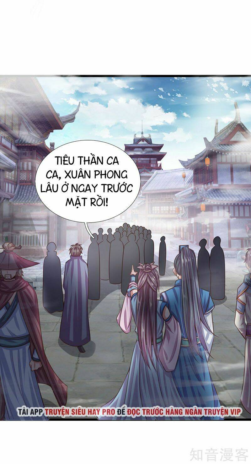 thần võ thiên tôn chapter 33 - Next chapter 34