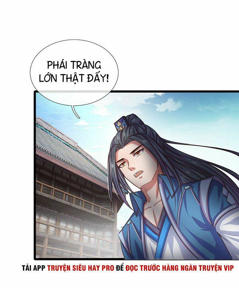 thần võ thiên tôn chapter 33 - Next chapter 34