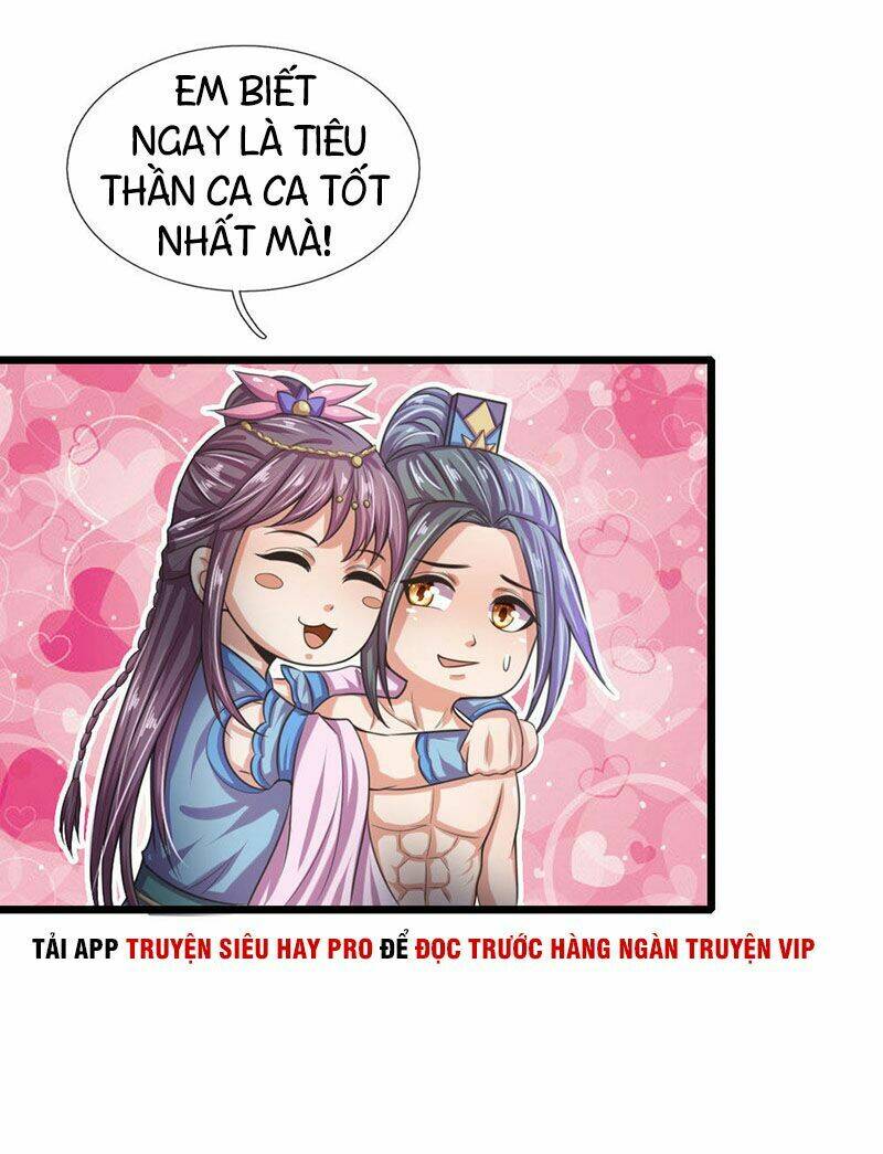 thần võ thiên tôn chapter 33 - Next chapter 34