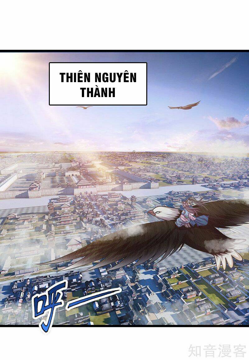 thần võ thiên tôn chapter 33 - Next chapter 34