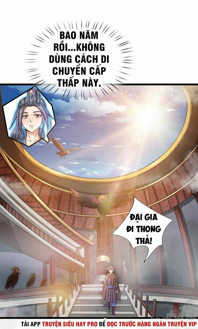 thần võ thiên tôn chapter 33 - Next chapter 34