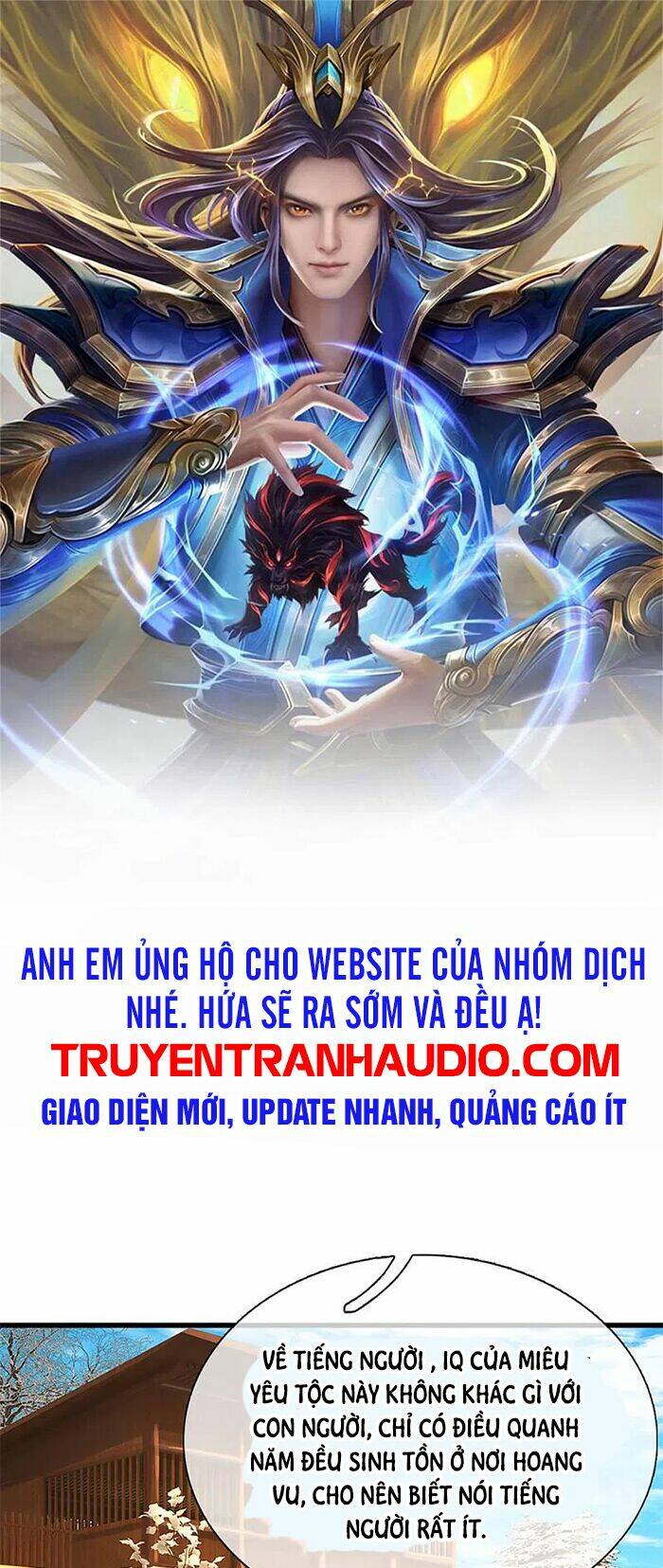 thần võ thiên tôn chương 330 - Next chapter 331