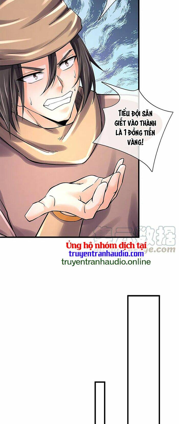 thần võ thiên tôn chương 330 - Next chapter 331