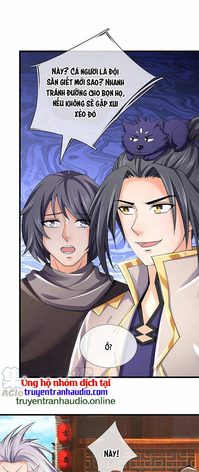 thần võ thiên tôn chương 330 - Next chapter 331