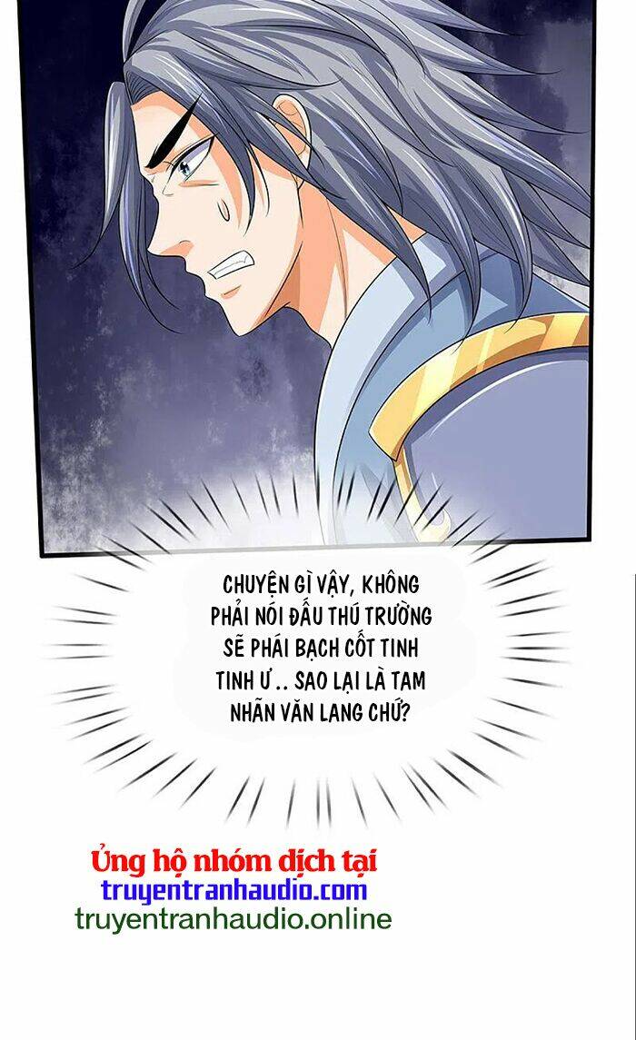 thần võ thiên tôn Chapter 334 - Trang 2