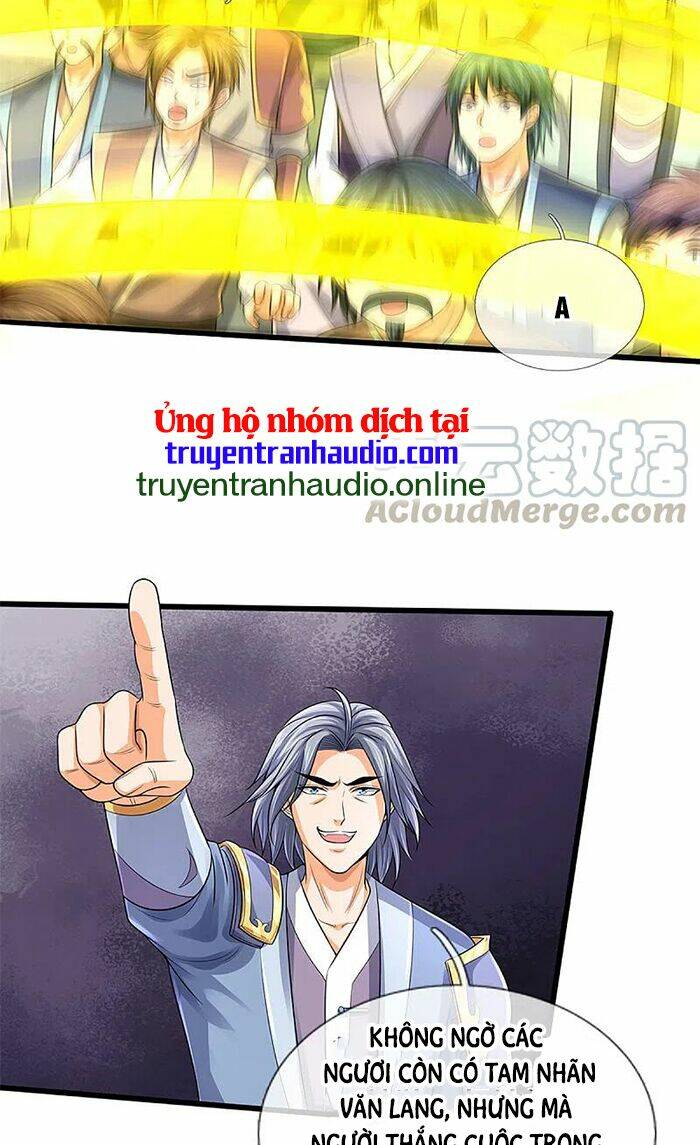 thần võ thiên tôn Chapter 334 - Trang 2