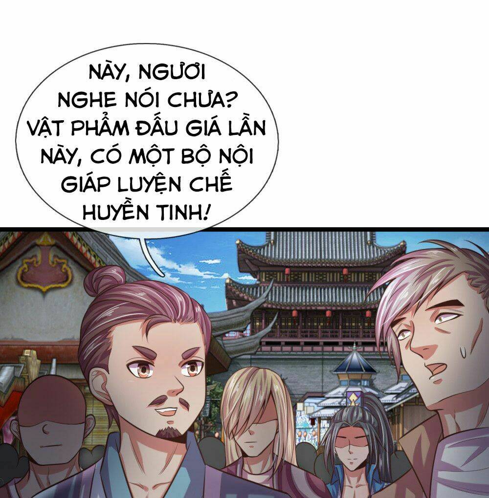 thần võ thiên tôn chapter 34 - Trang 2