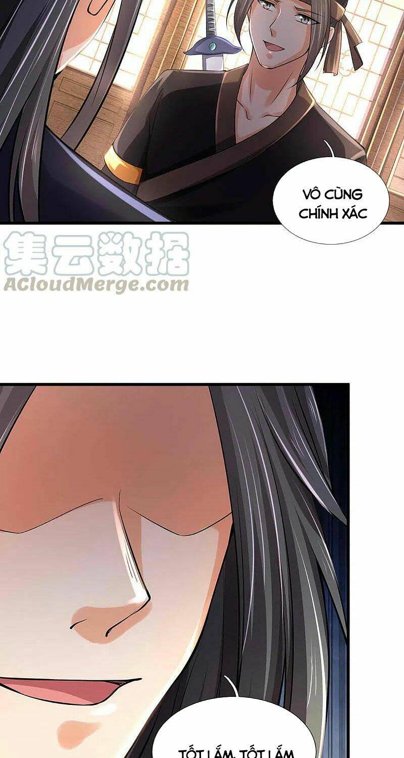 thần võ thiên tôn chapter 344 - Next chương 345