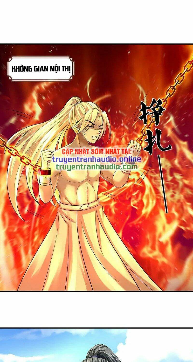 thần võ thiên tôn Chapter 356 - Trang 2