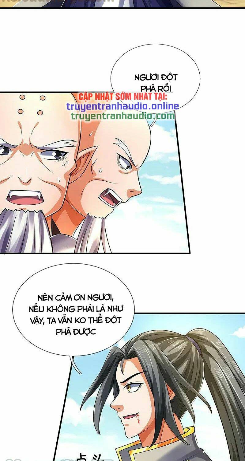 thần võ thiên tôn Chapter 356 - Trang 2