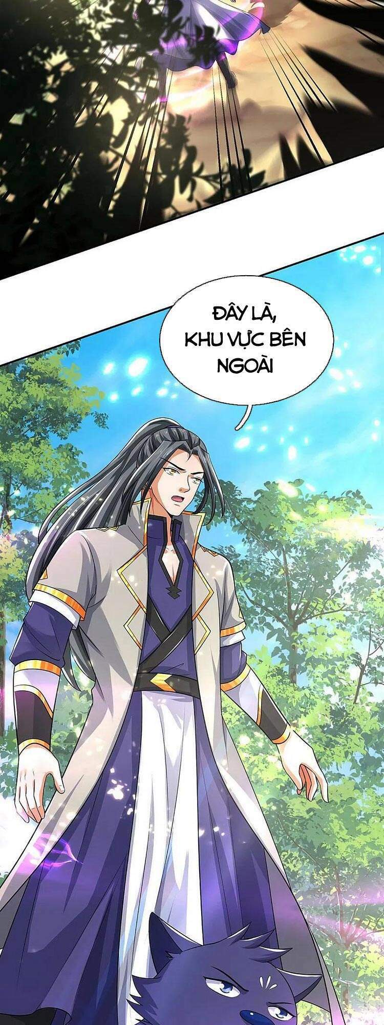 thần võ thiên tôn Chapter 358 - Trang 2