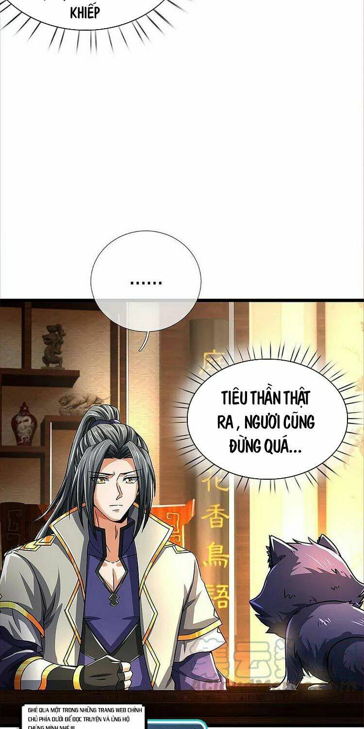 thần võ thiên tôn Chapter 359 - Next chapter 360