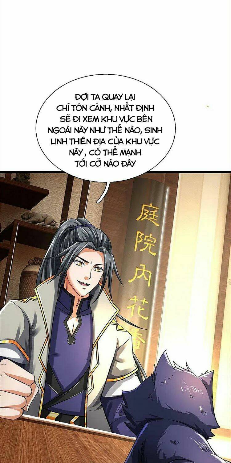 thần võ thiên tôn Chapter 359 - Next chapter 360