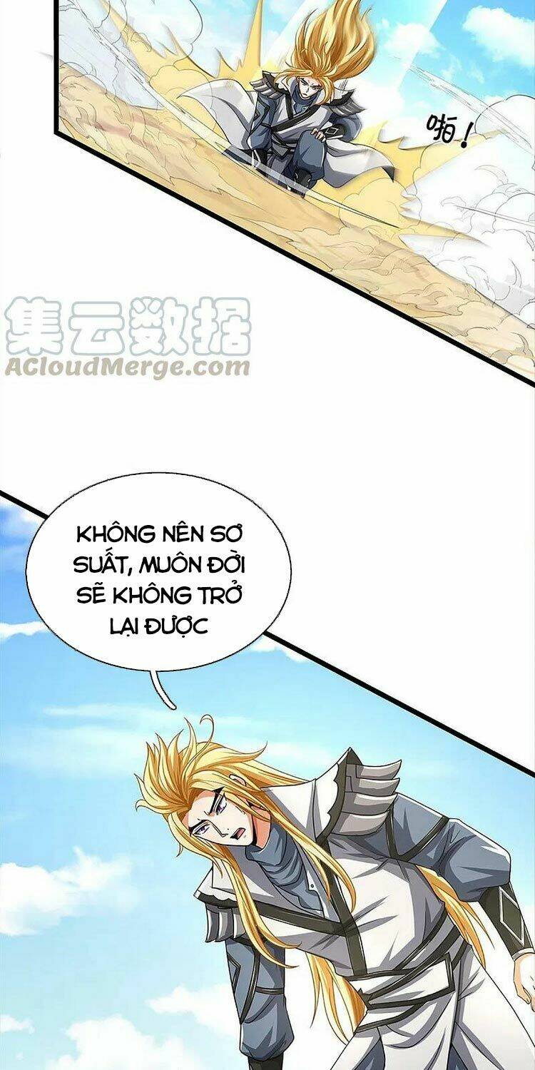 thần võ thiên tôn Chapter 359 - Next chapter 360