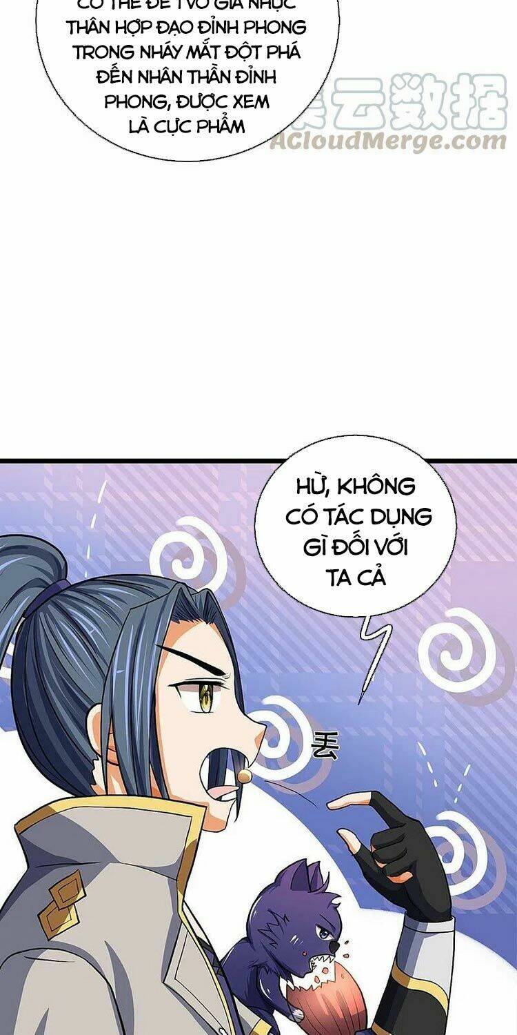 thần võ thiên tôn chapter 361 - Next chapter 362