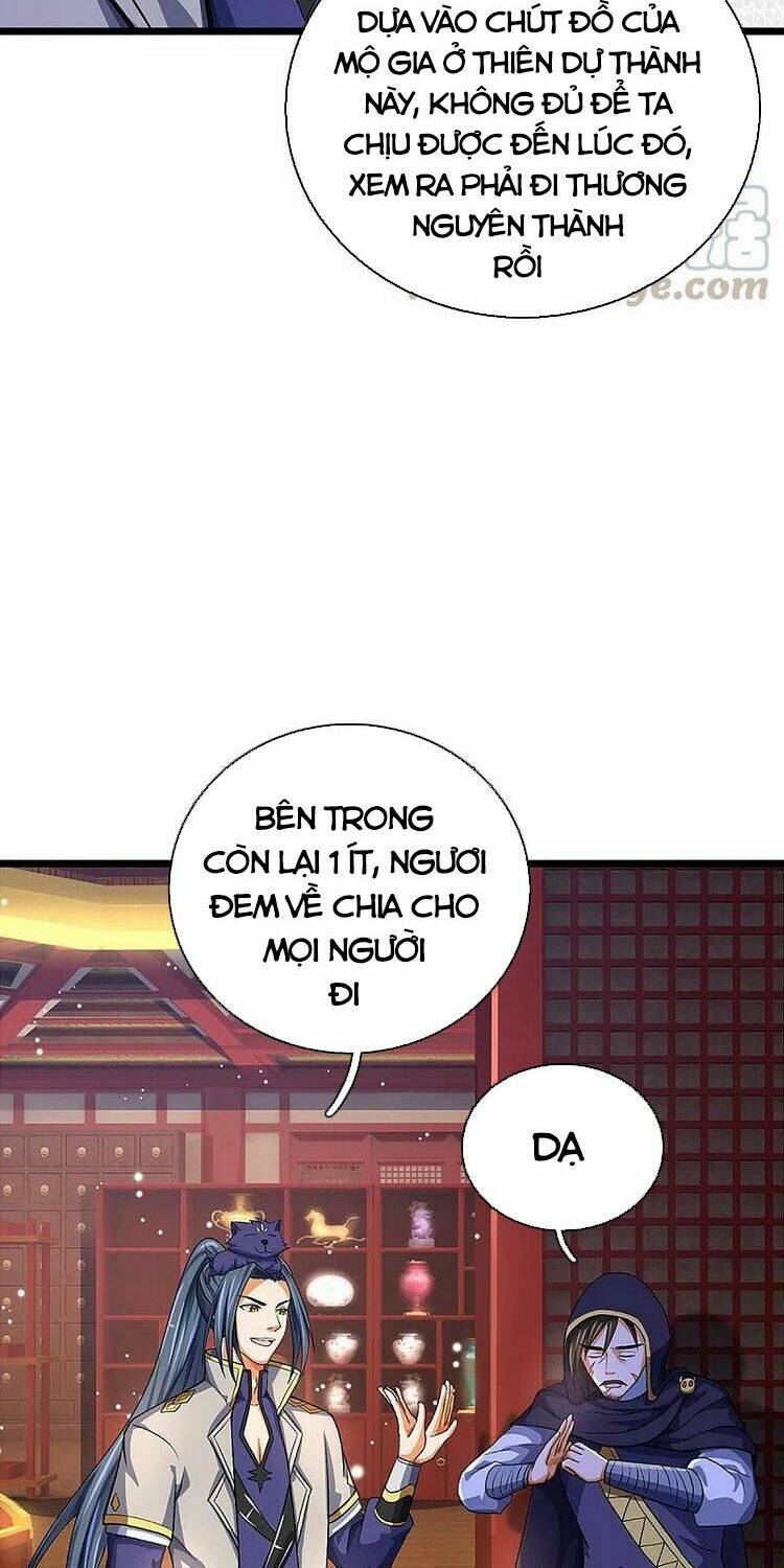 thần võ thiên tôn chapter 361 - Next chapter 362