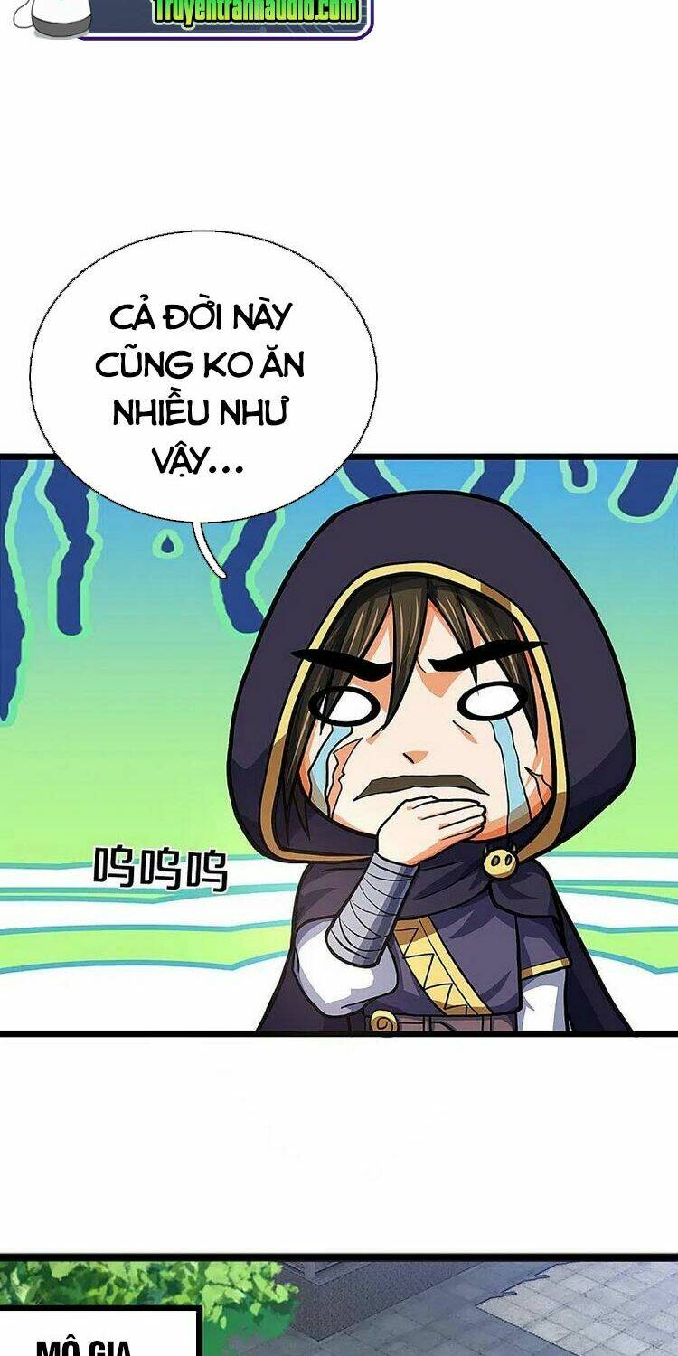 thần võ thiên tôn chapter 361 - Next chapter 362