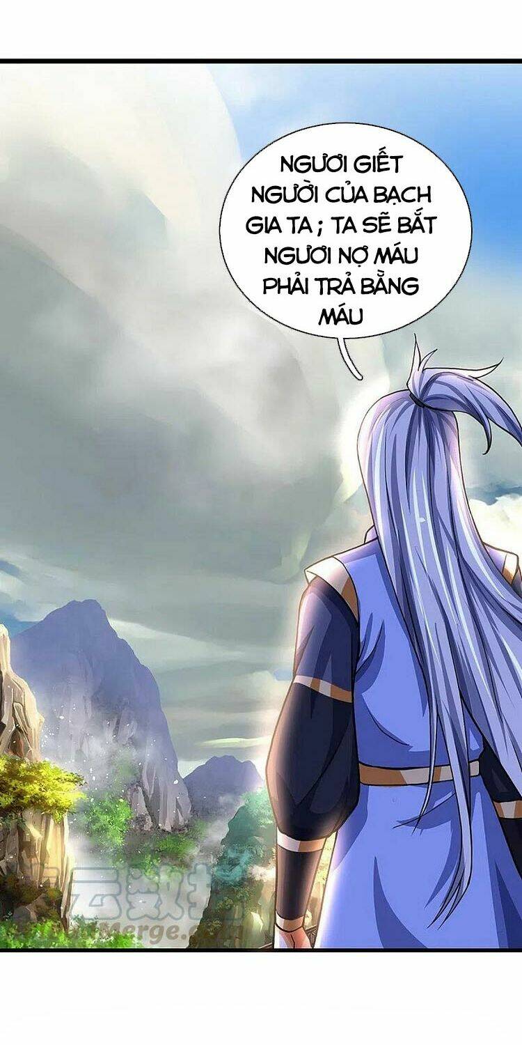 thần võ thiên tôn chapter 361 - Next chapter 362