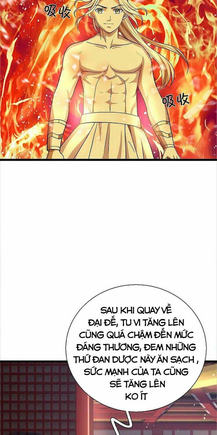 thần võ thiên tôn chapter 361 - Next chapter 362