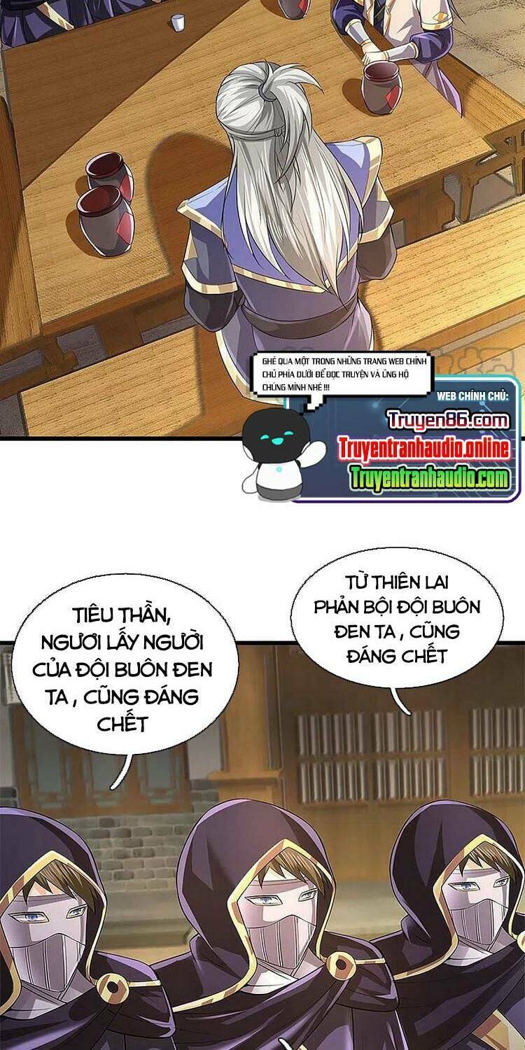 thần võ thiên tôn chapter 362 - Next chapter 363