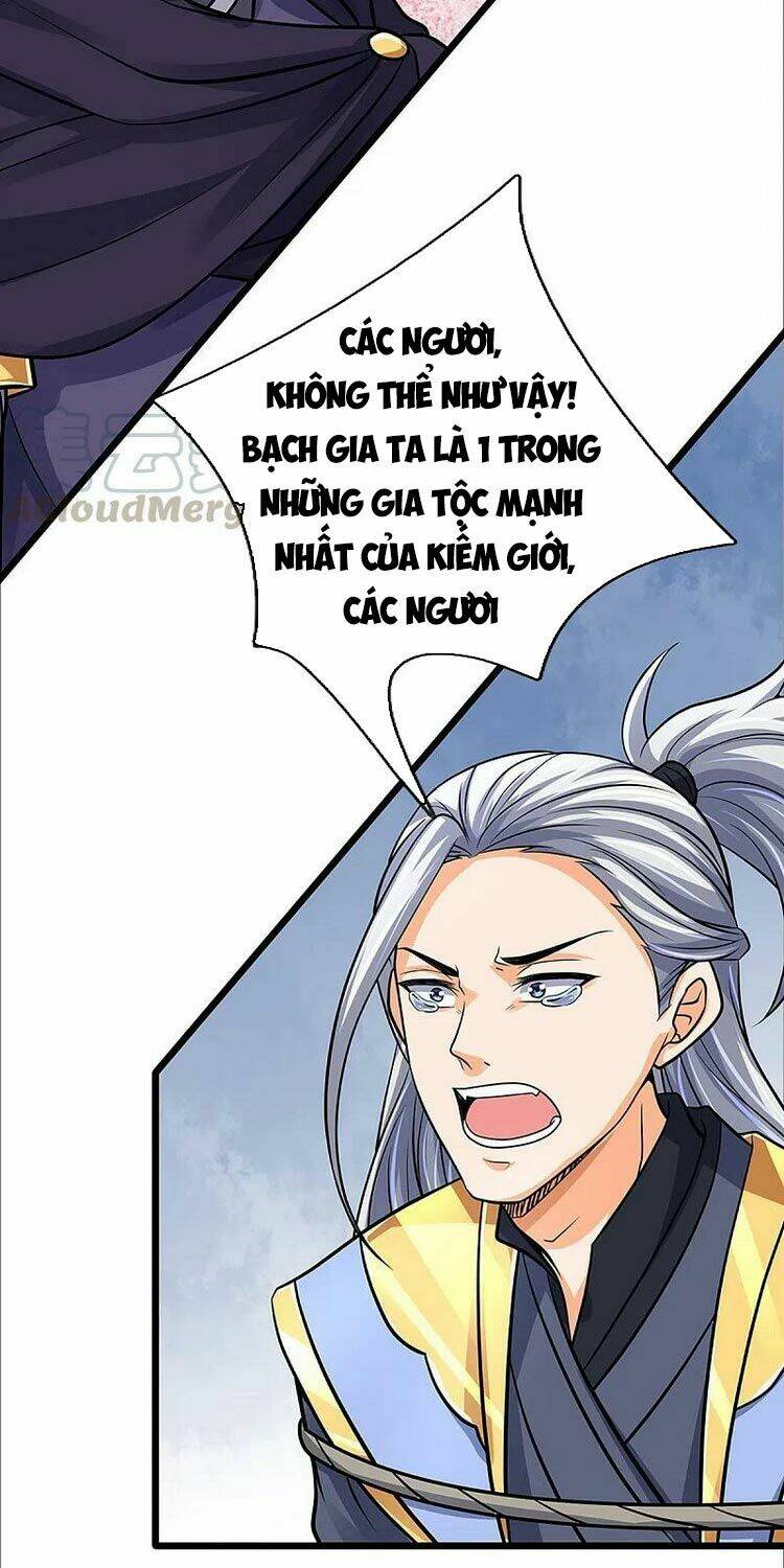 thần võ thiên tôn chapter 366 - Trang 2