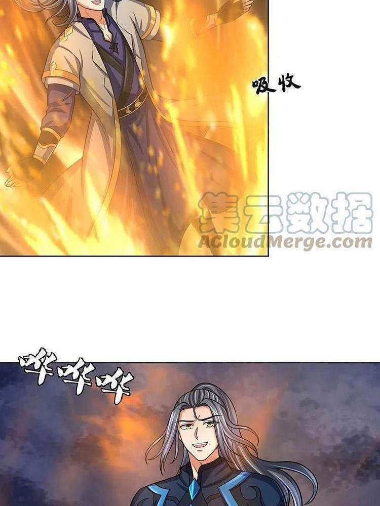 thần võ thiên tôn chapter 370 - Trang 2