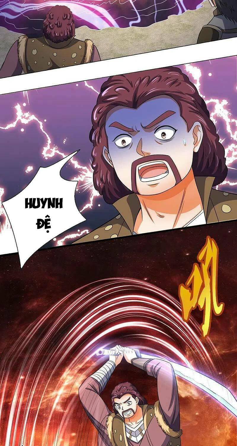 thần võ thiên tôn chapter 375 - Trang 2