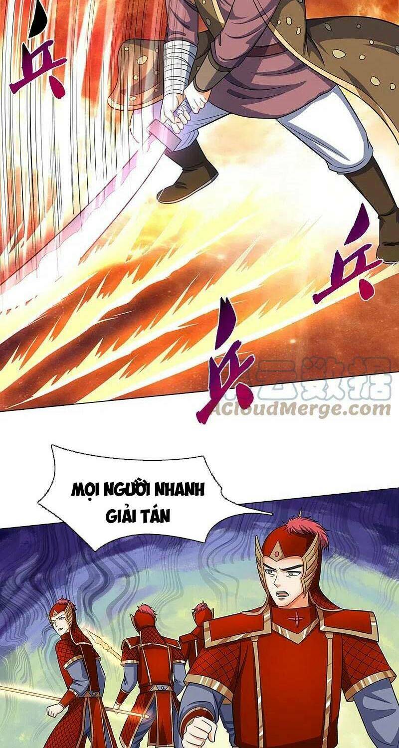 thần võ thiên tôn chapter 375 - Trang 2