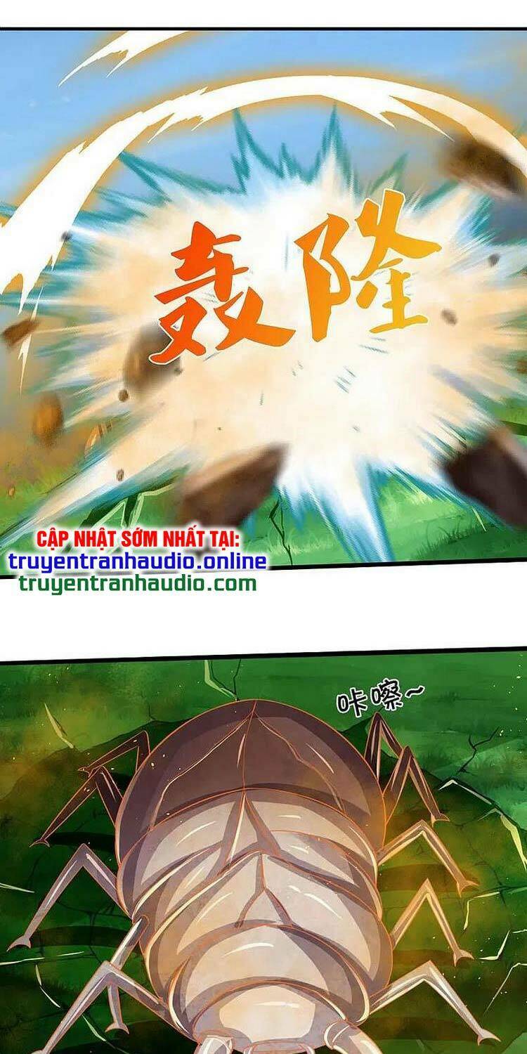 thần võ thiên tôn chapter 378 - Trang 2