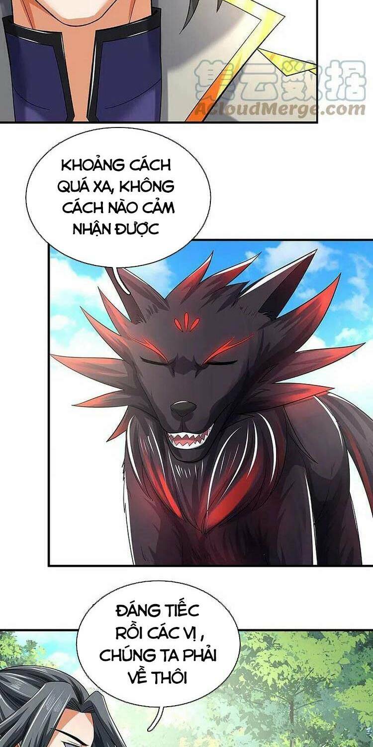 thần võ thiên tôn chapter 378 - Trang 2