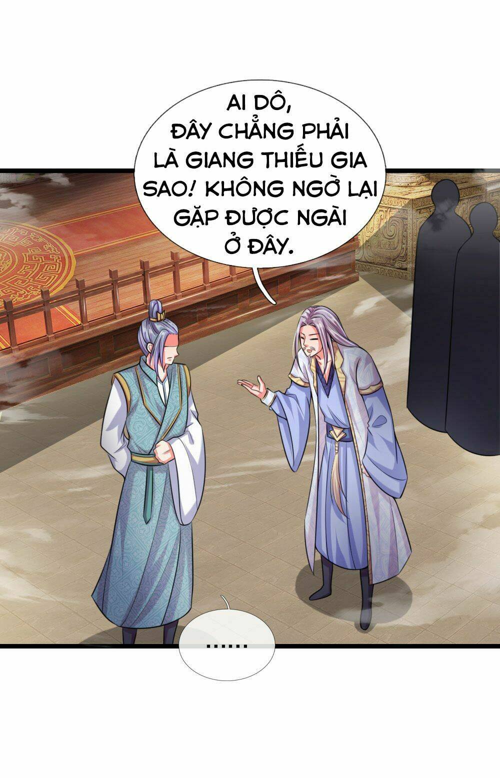 thần võ thiên tôn chapter 38 - Trang 2