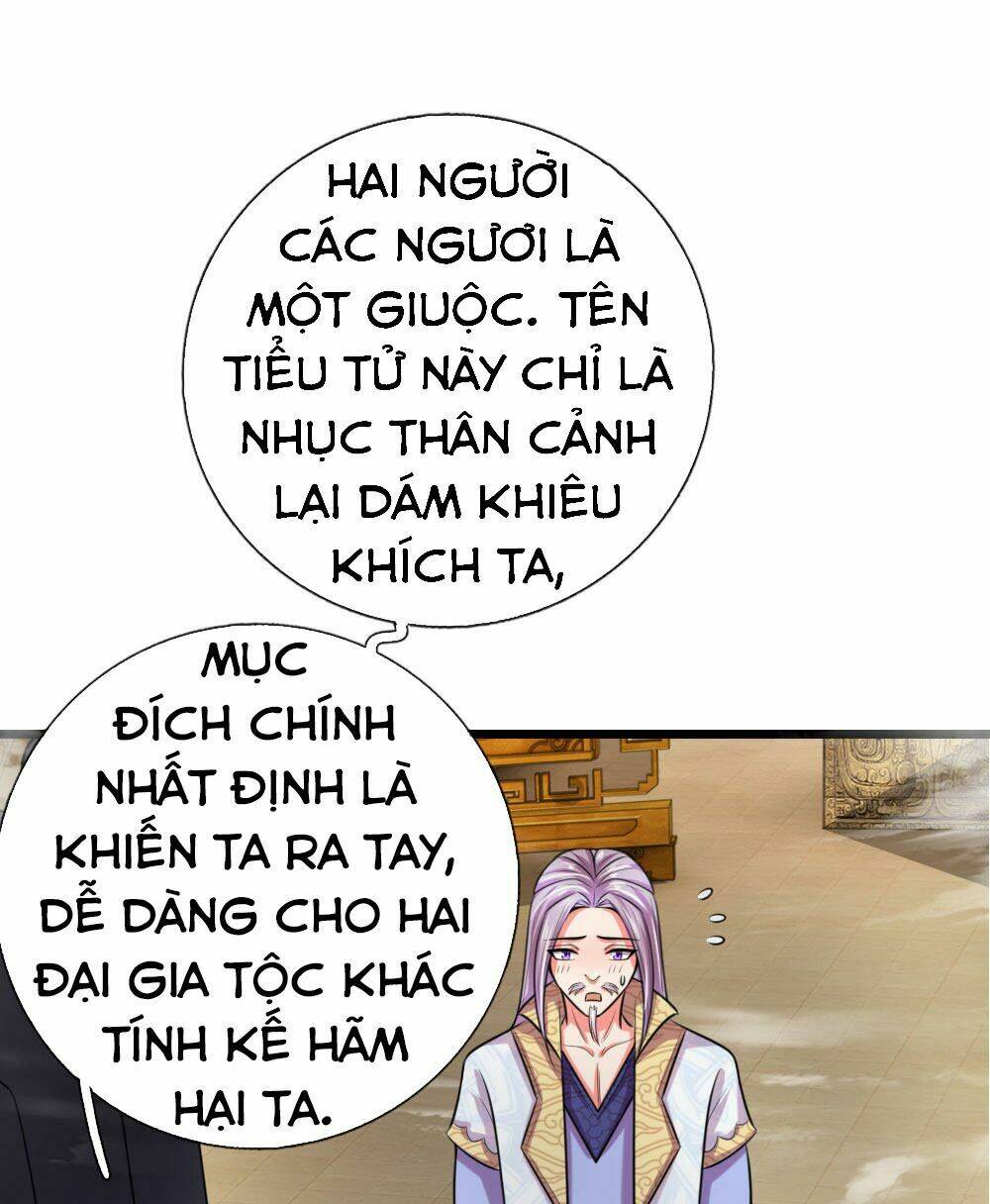 thần võ thiên tôn chapter 38 - Trang 2