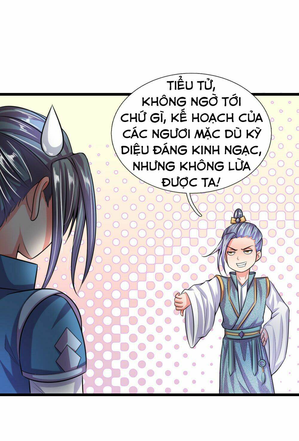 thần võ thiên tôn chapter 38 - Trang 2