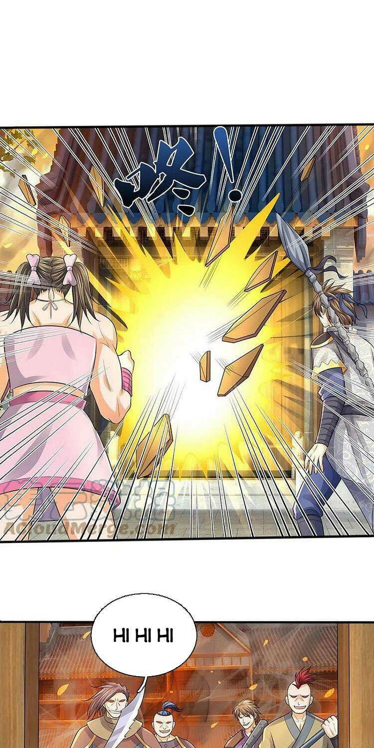 thần võ thiên tôn chapter 381 - Trang 2