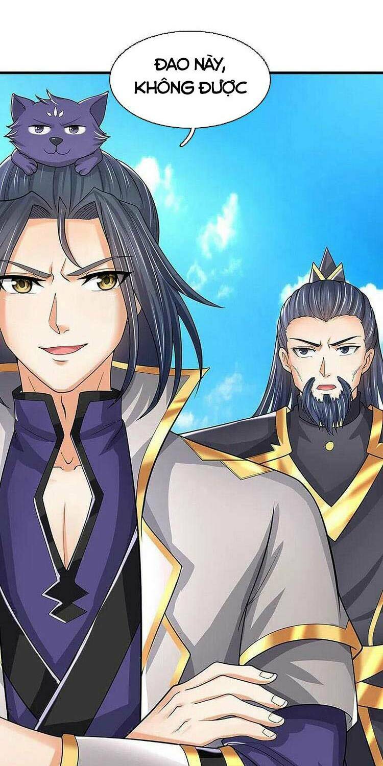 thần võ thiên tôn chapter 381 - Trang 2