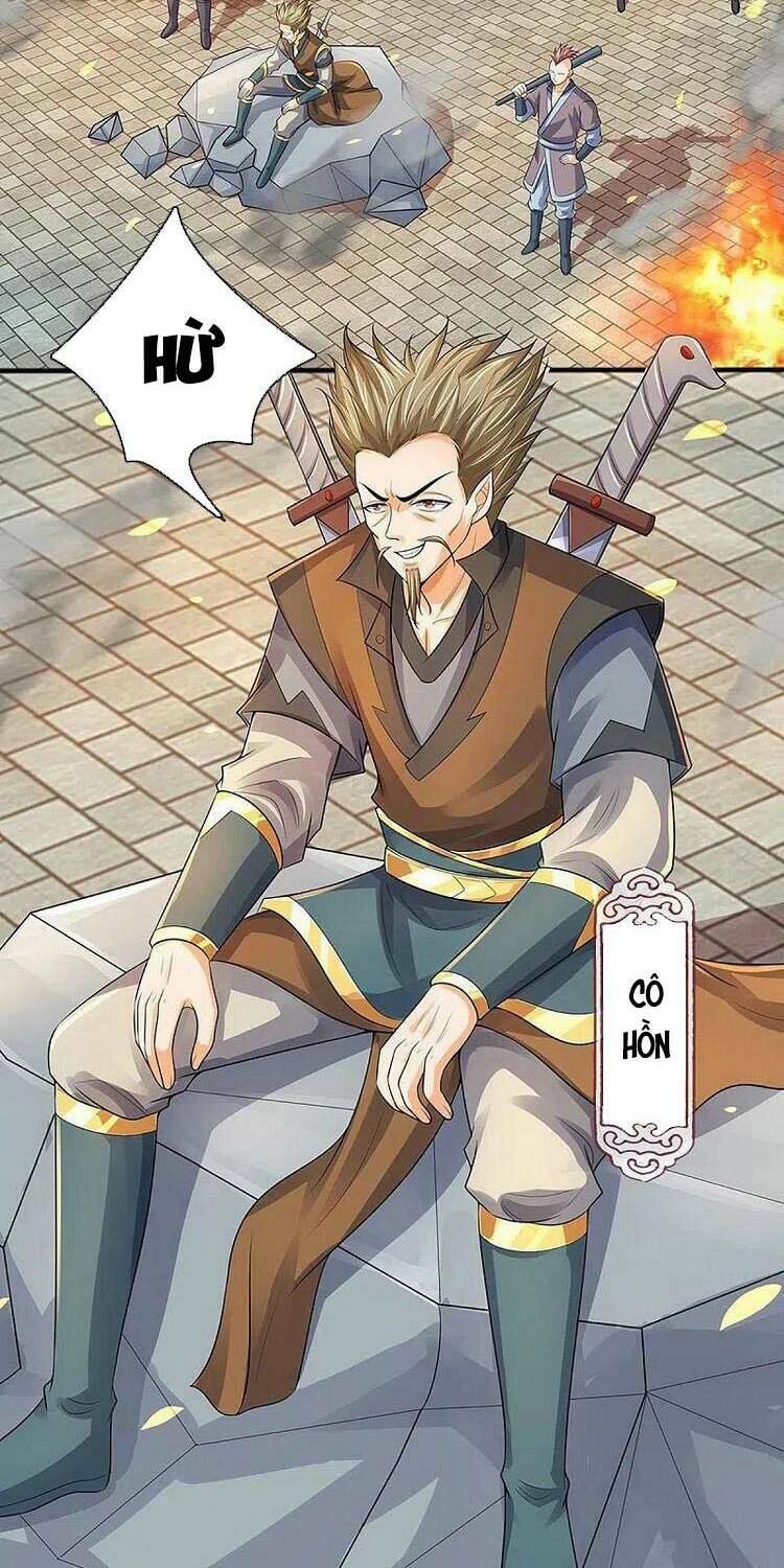 thần võ thiên tôn chapter 381 - Trang 2