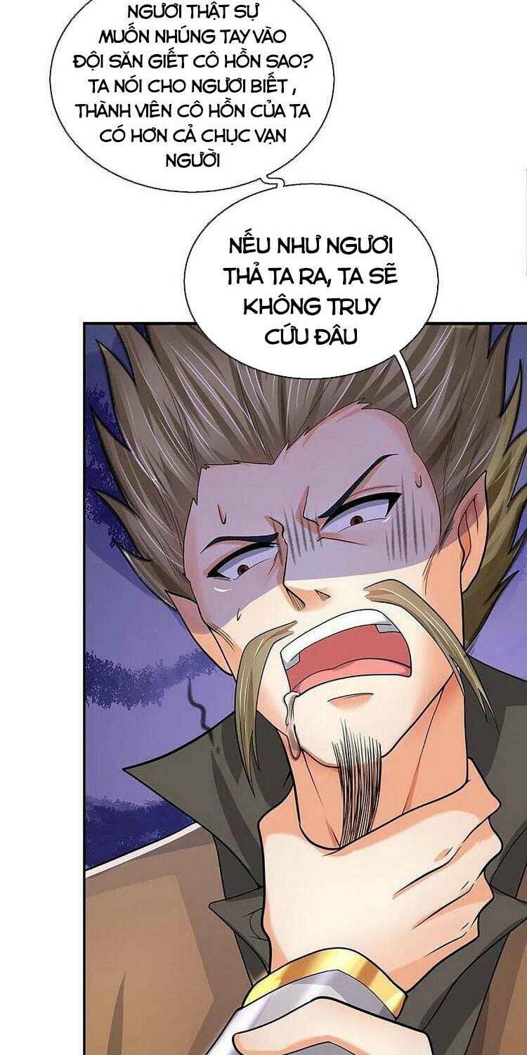 thần võ thiên tôn chapter 381 - Trang 2