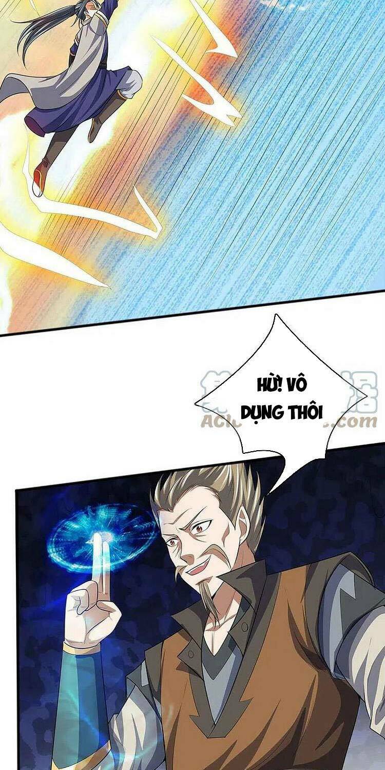 thần võ thiên tôn chapter 385 - Trang 2