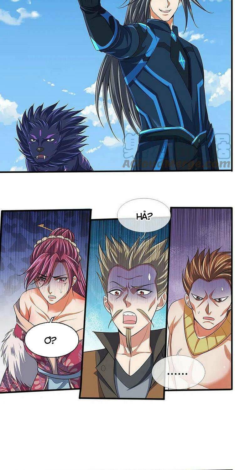 thần võ thiên tôn chapter 385 - Trang 2