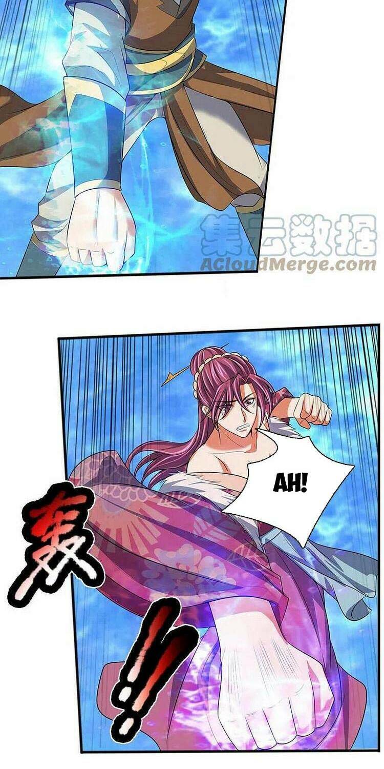 thần võ thiên tôn chapter 385 - Trang 2