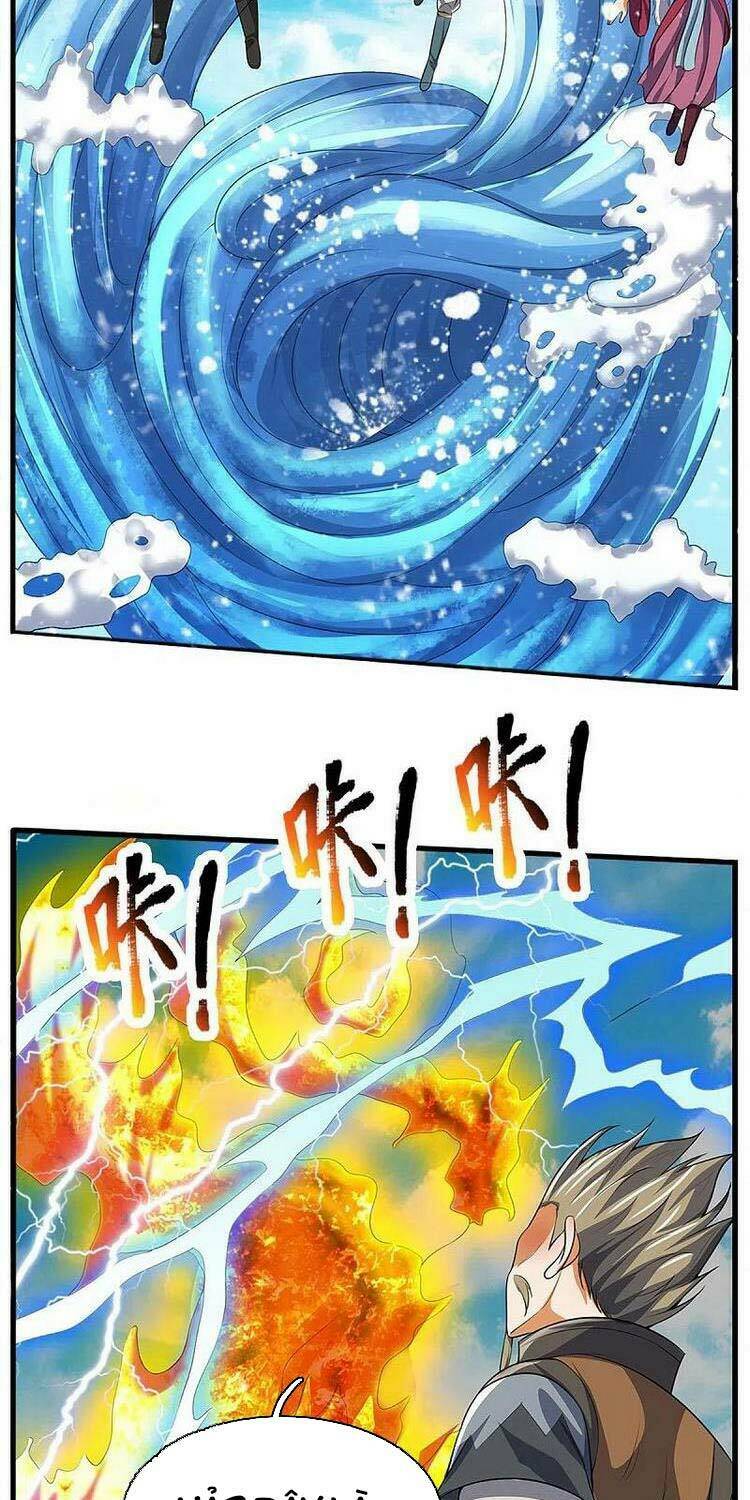 thần võ thiên tôn chapter 385 - Trang 2