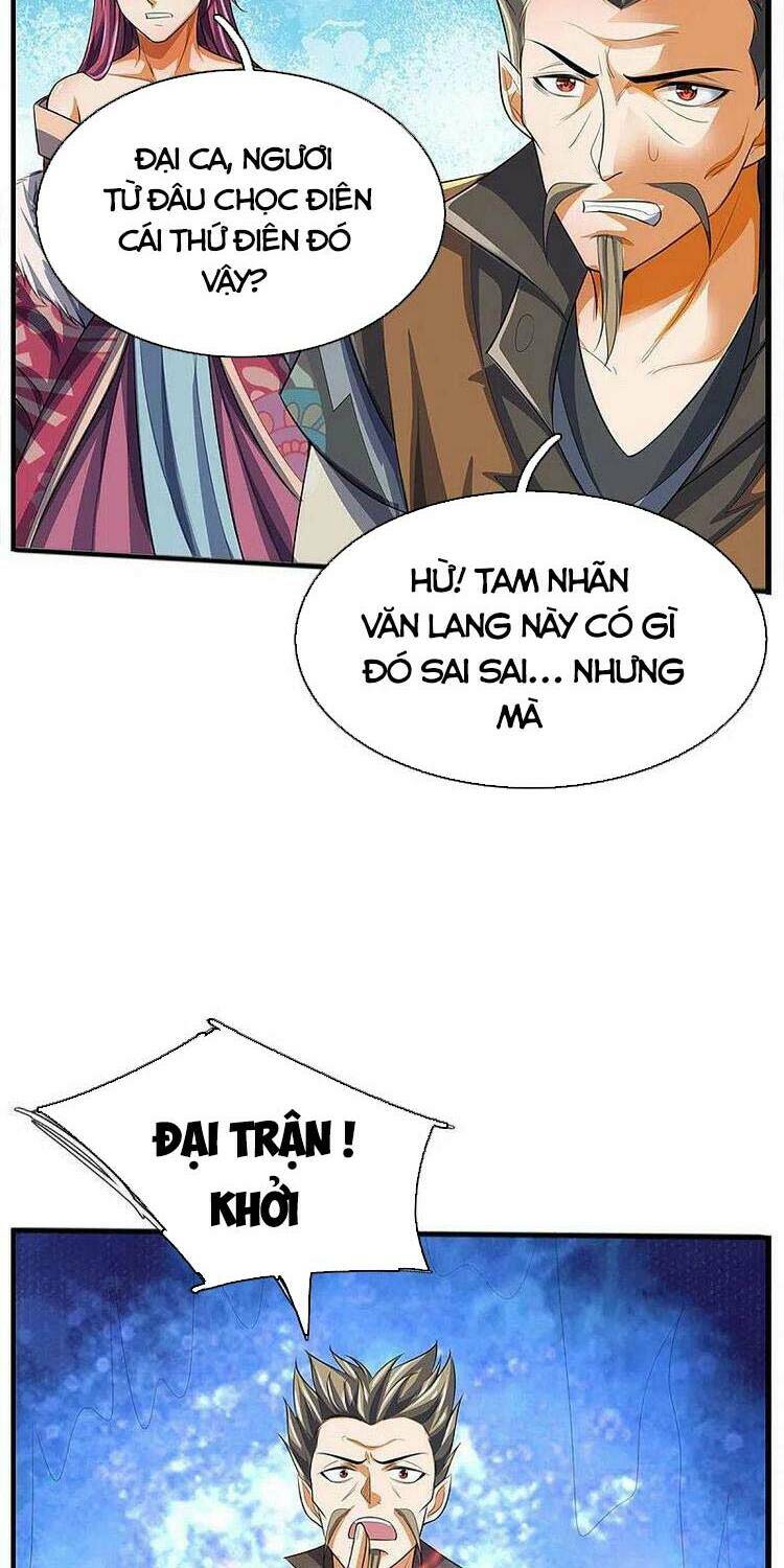 thần võ thiên tôn chapter 385 - Trang 2