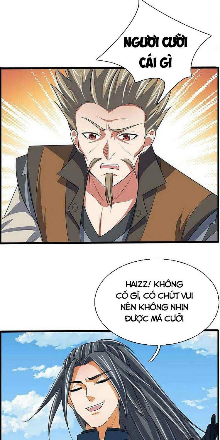 thần võ thiên tôn chapter 386 - Trang 2