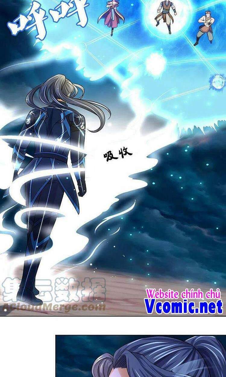 thần võ thiên tôn chapter 387 - Next chapter 388